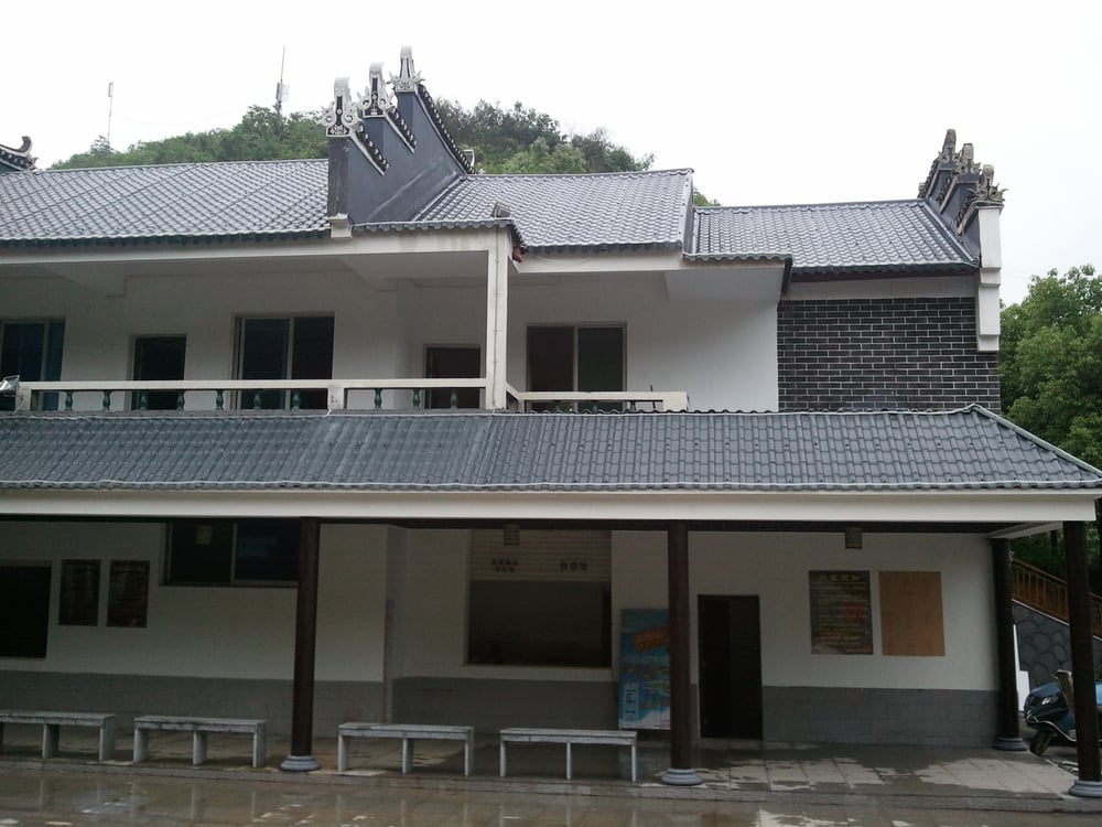 关于树脂瓦的一些流言蜚语