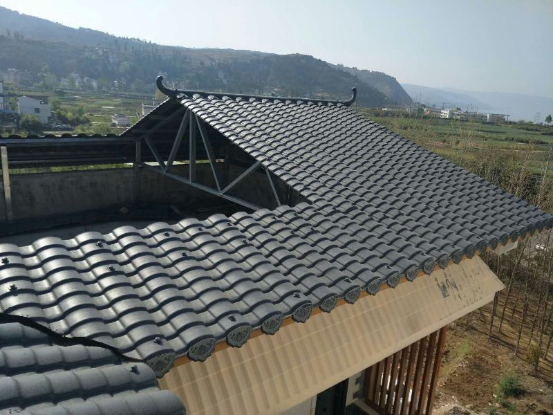 合成树脂瓦的使用寿命