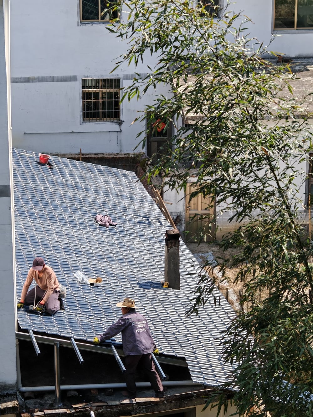 家里盖房子平顶好，还是坡顶好？