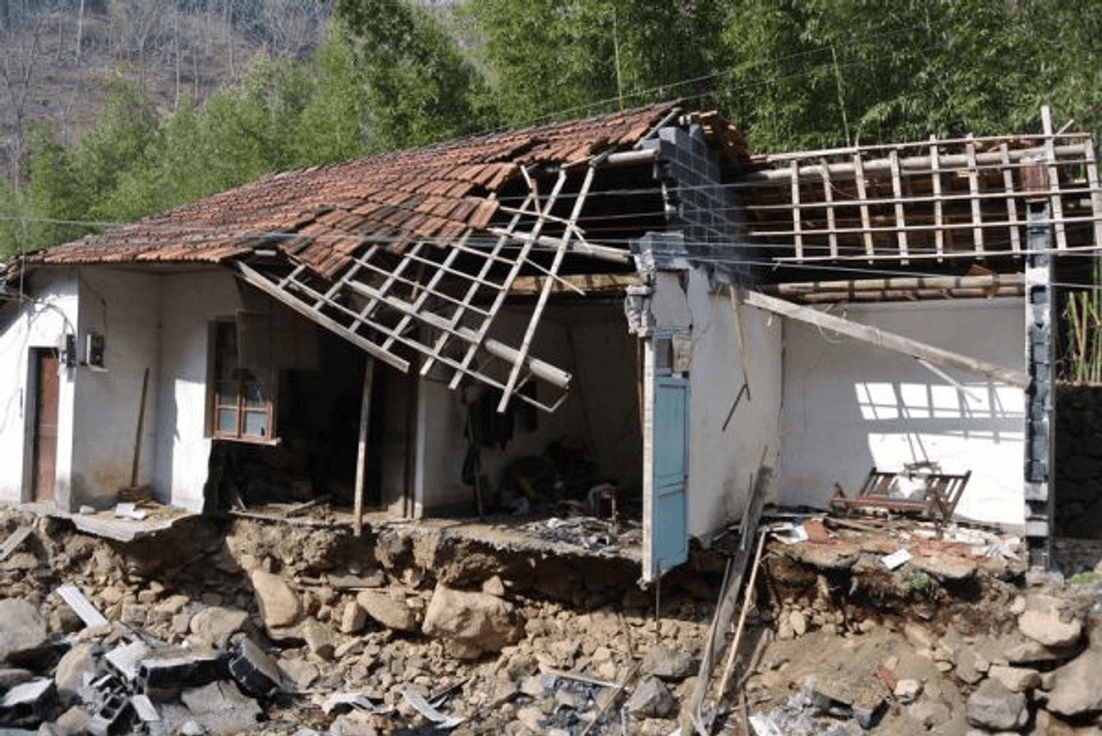 树脂瓦可以抗台风吗?