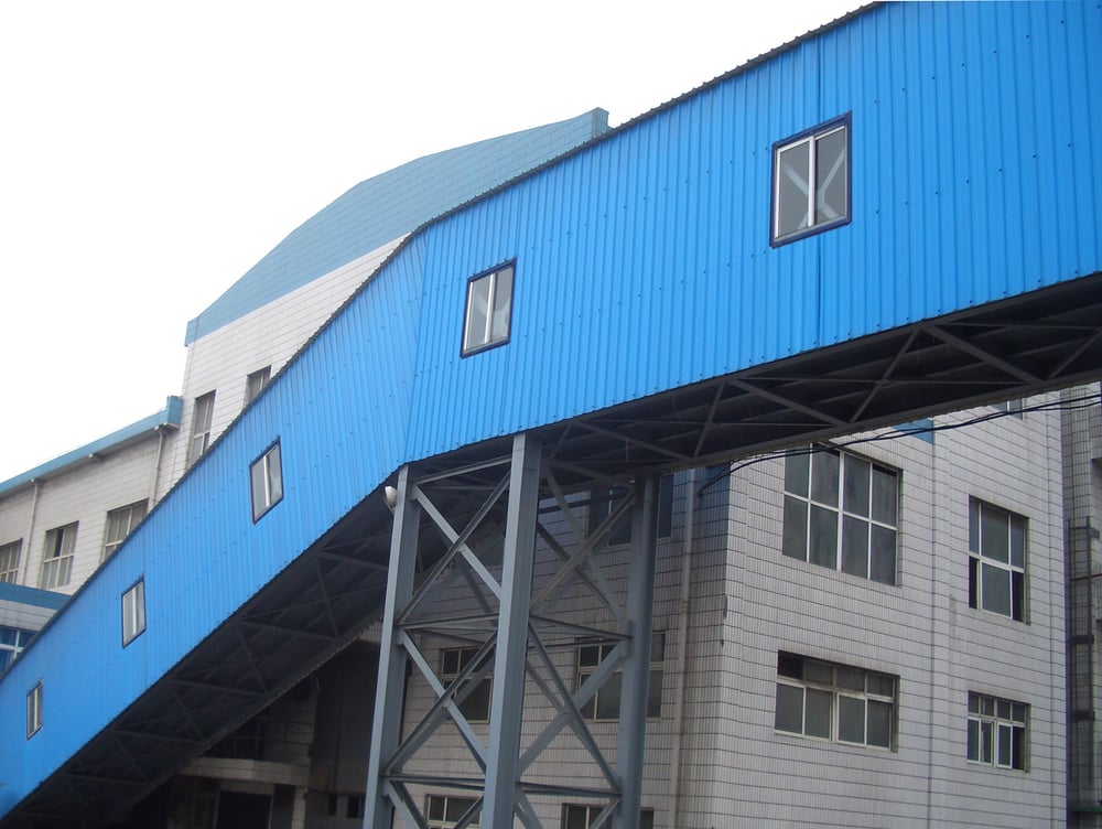 老板们看了以后再也不用彩钢瓦了!