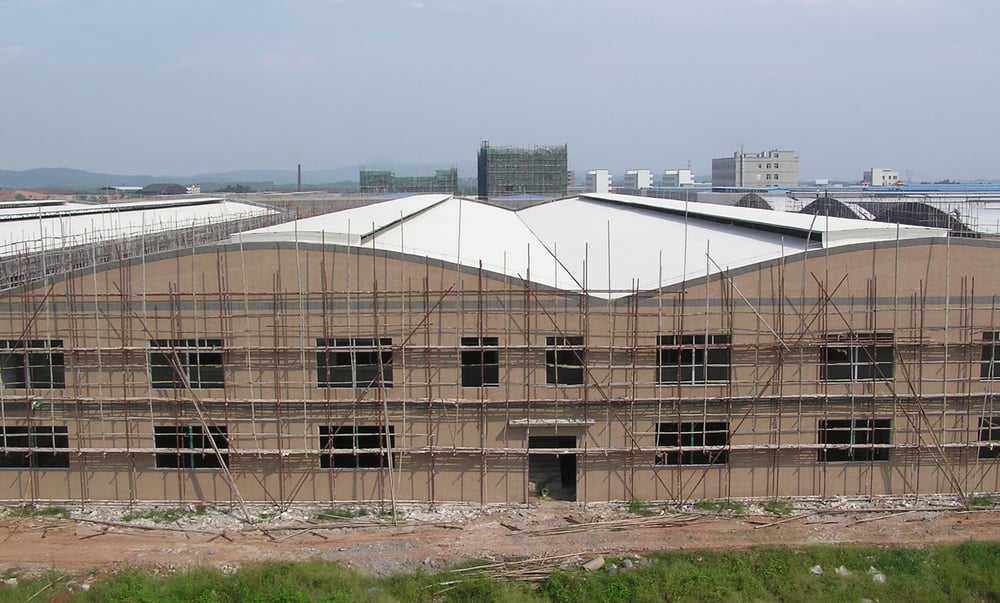 PVC防腐瓦可以取代彩钢瓦的优势有哪些？