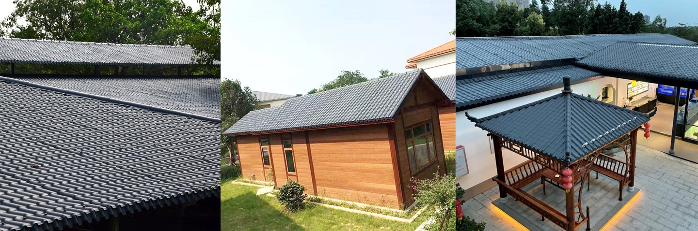 自建房屋面瓦用树脂瓦好吗?2025年每平米价格与选择指南