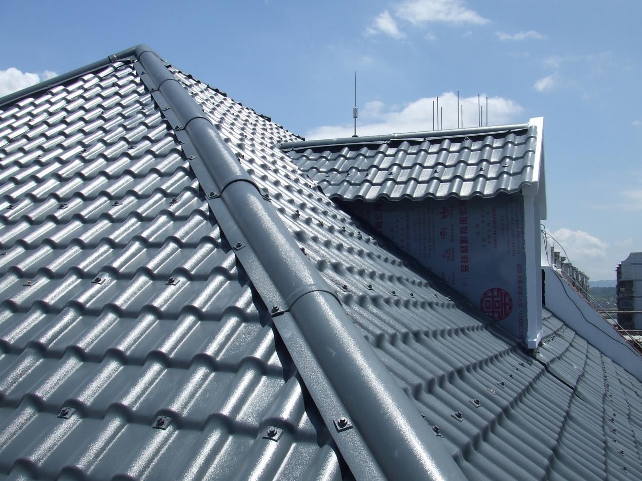 购买树脂瓦需要注意什么