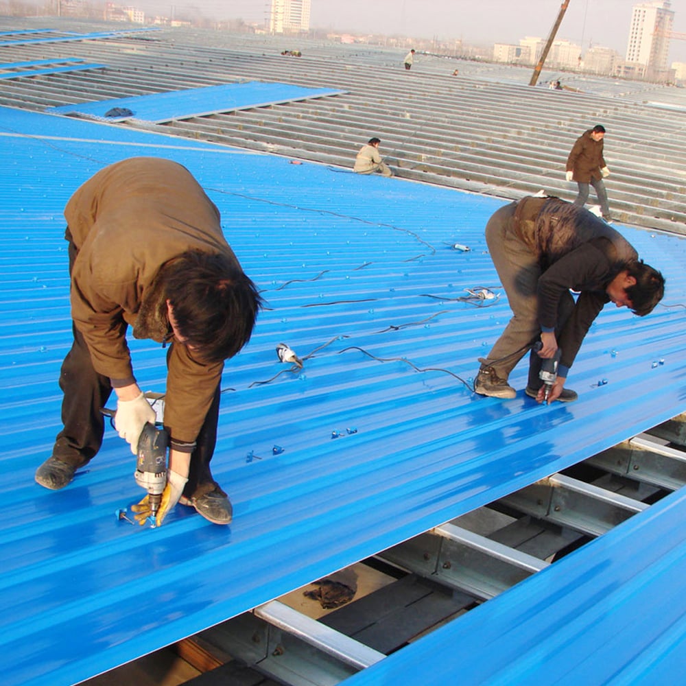 屋顶，选哪种瓦好呢？