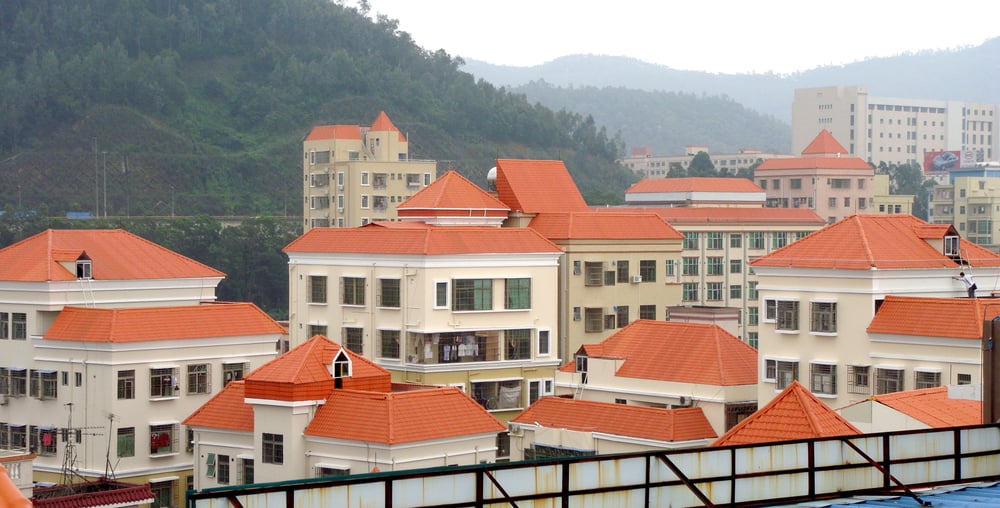 为什么这么多人选择了合成树脂瓦