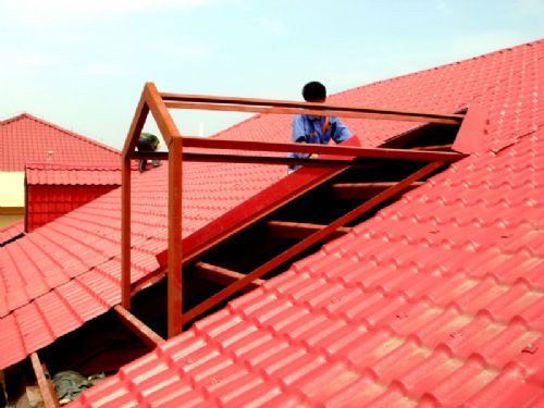 屋面搭建改造施工 包工料、半包、清包工 怎么选?