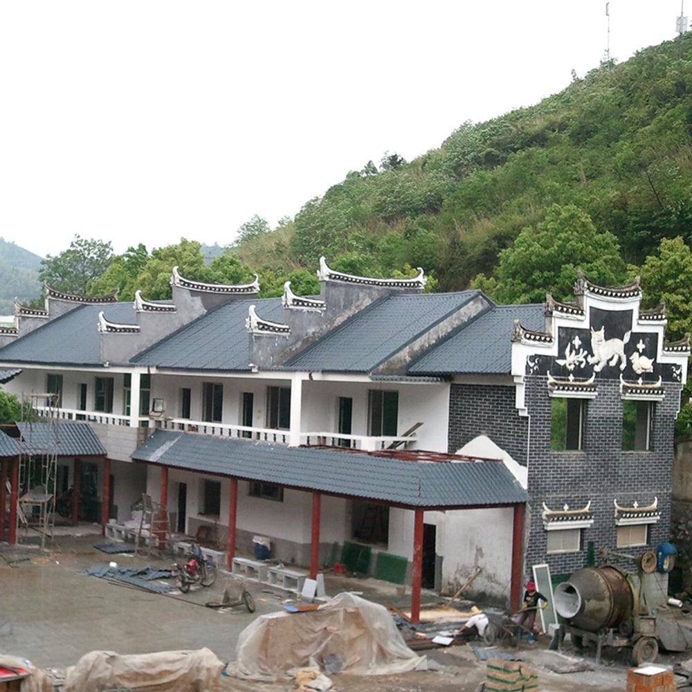 做专做深是合成树脂瓦行业必走之路!