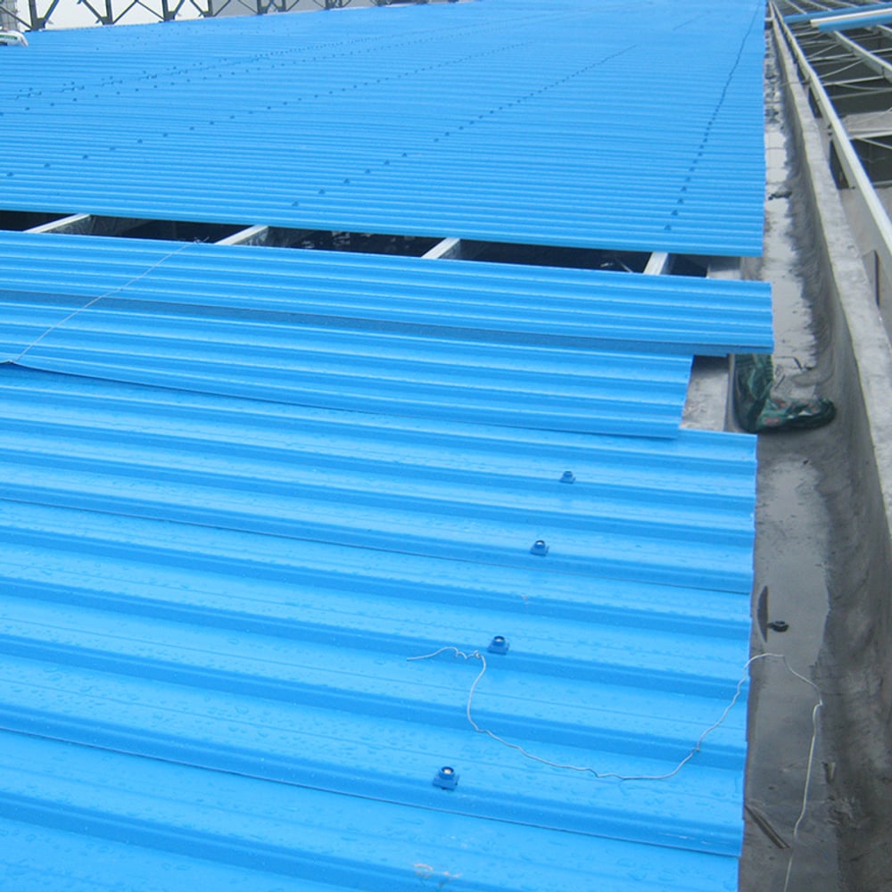 厂房改造选什么材料?