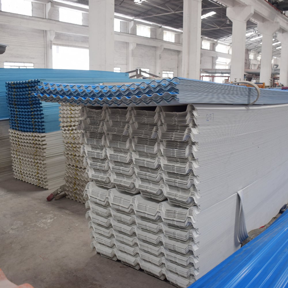 如何判断PVC防腐瓦的质量?