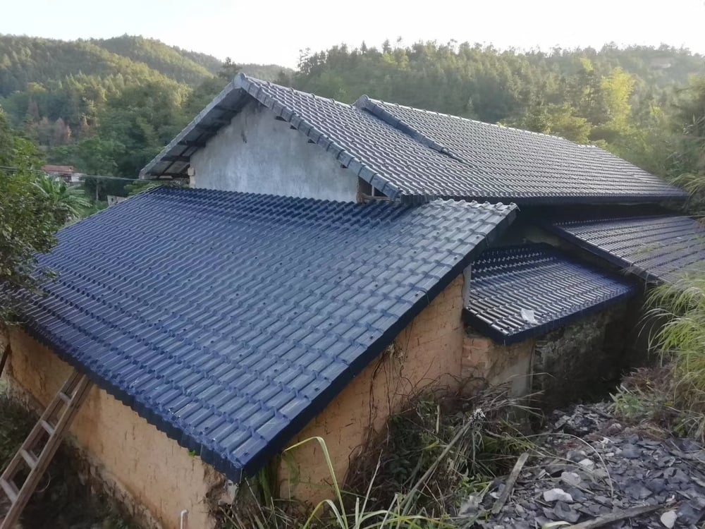 购买树脂瓦的一些考虑因素