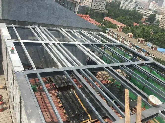 树脂瓦pvc瓦适用的屋面类型