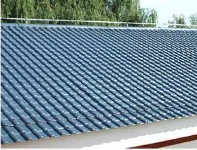 树脂瓦可以抗台风吗?