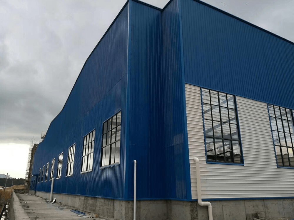 PVC塑钢瓦如何实现提升厂房的保障性？