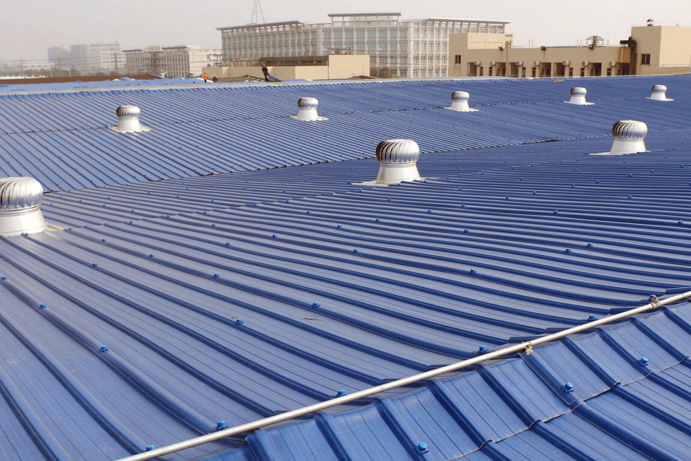 PVC瓦褪色会影响瓦材的使用寿命吗？