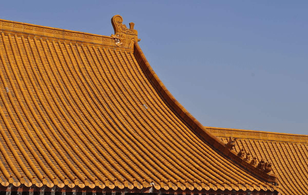 pvc树脂瓦与琉璃瓦仿古瓦的对比