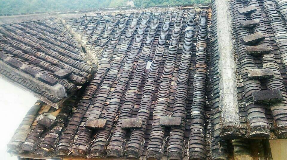 为何农村小片砖瓦全部换成了树脂瓦？