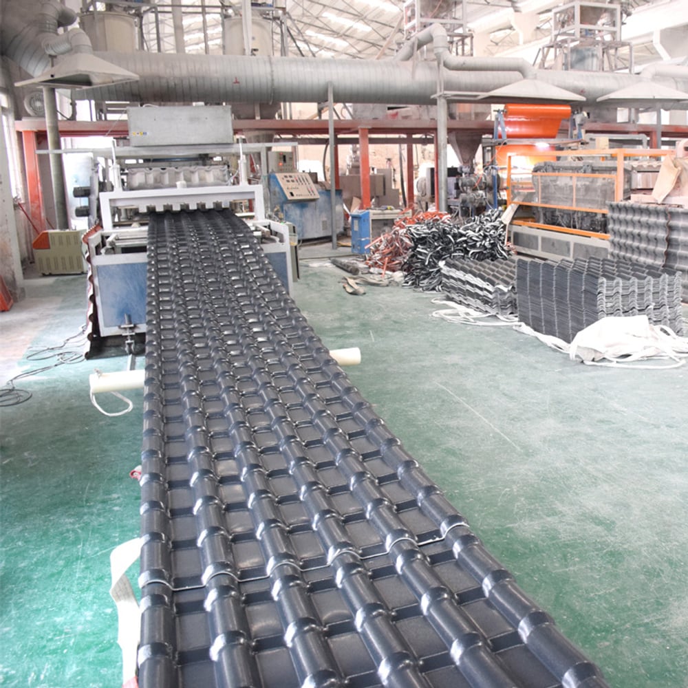 为何树脂瓦价格从十几元到五十几元差距那么大?曝光真相!