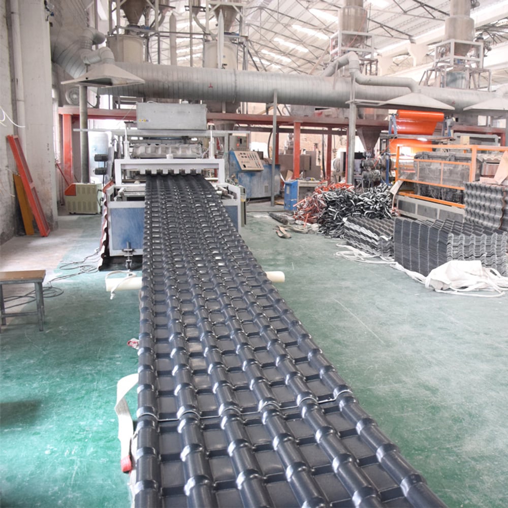 为什么这么多人选择了合成树脂瓦