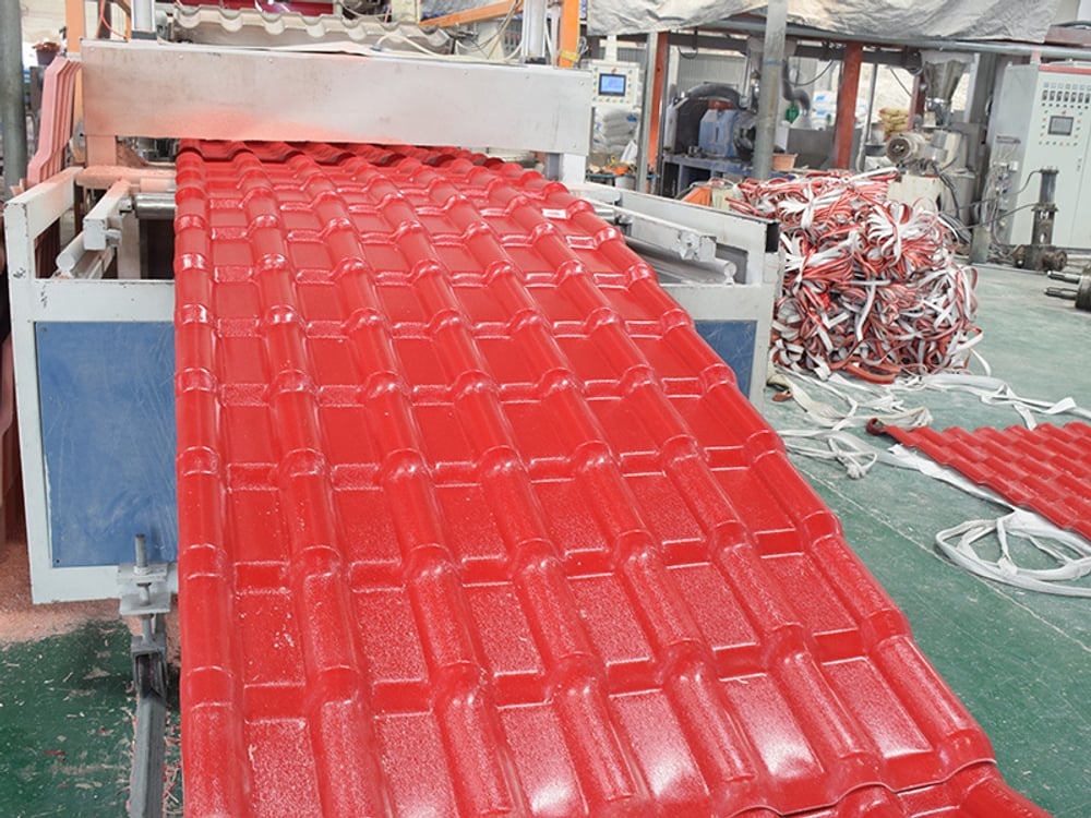 树脂瓦市场的一些陷阱