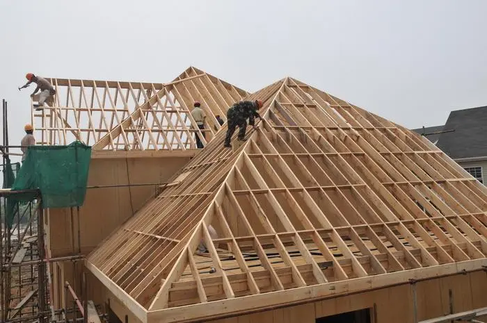 树脂瓦pvc瓦适用的屋面类型