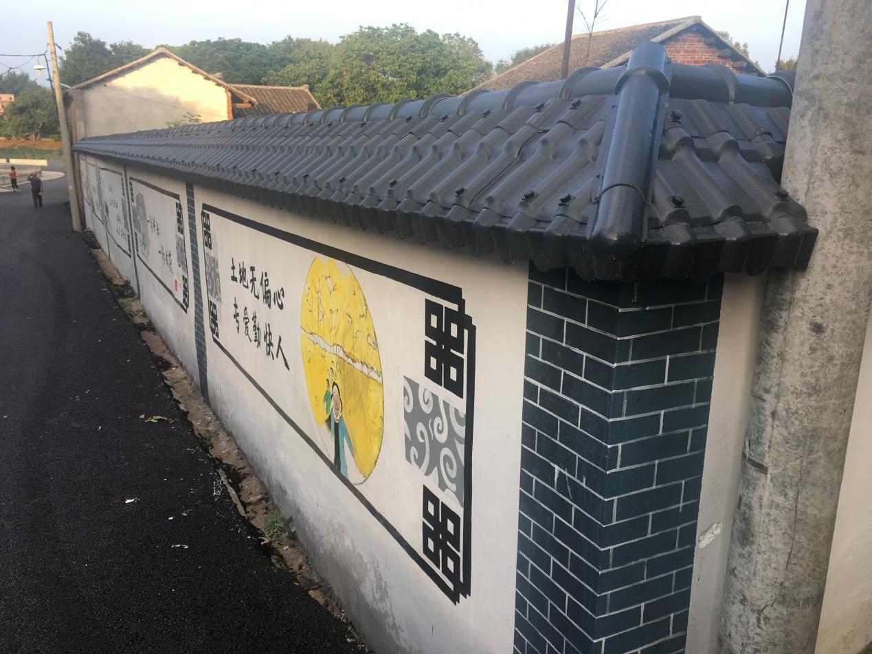 『广东高益』新农村建房,用琉璃瓦好还是合成树脂瓦好?