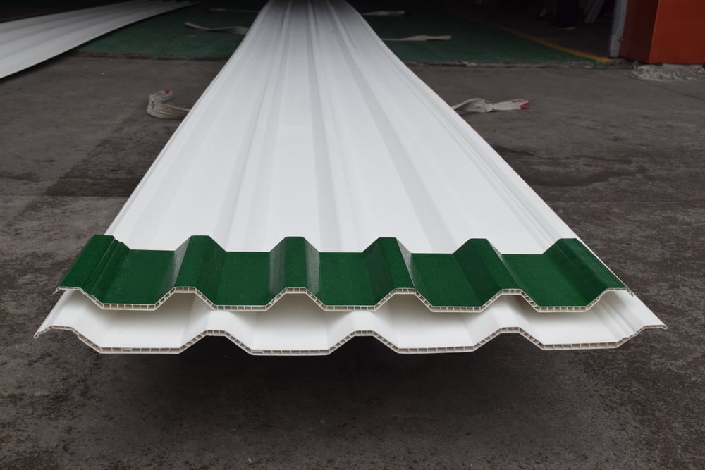 中空瓦颜色怎么选？白色、蓝色、绿色适用场景全解析！