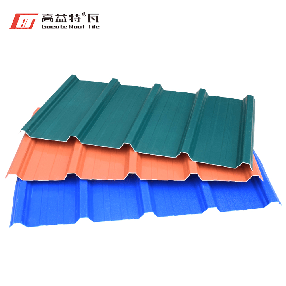 PVC塑钢瓦怎样通过外观判断其质量?