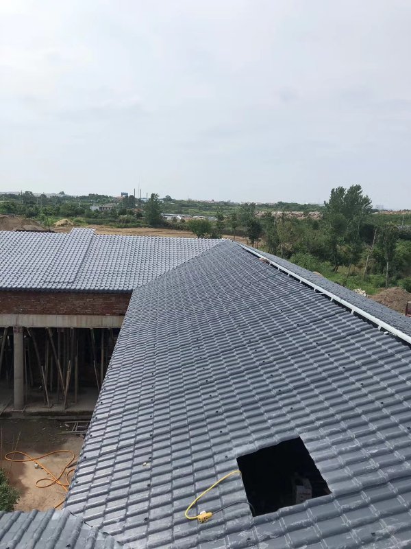 树脂瓦生产厂家