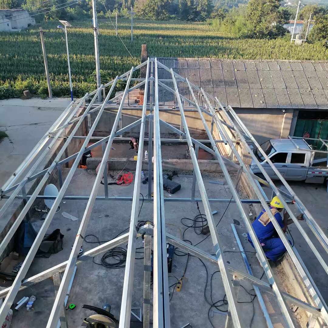 屋面搭建改造施工 包工料、半包、清包工 怎么选?