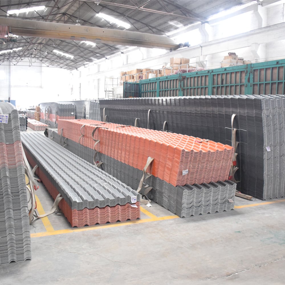 树脂瓦真的绿色环保吗?