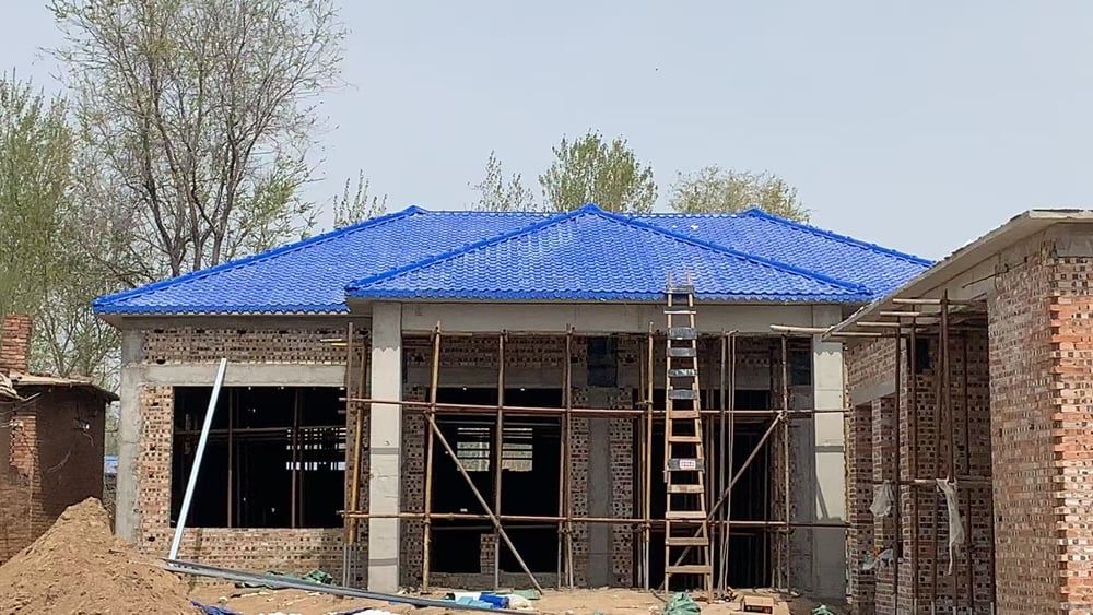 家里盖房子平顶好，还是坡顶好？