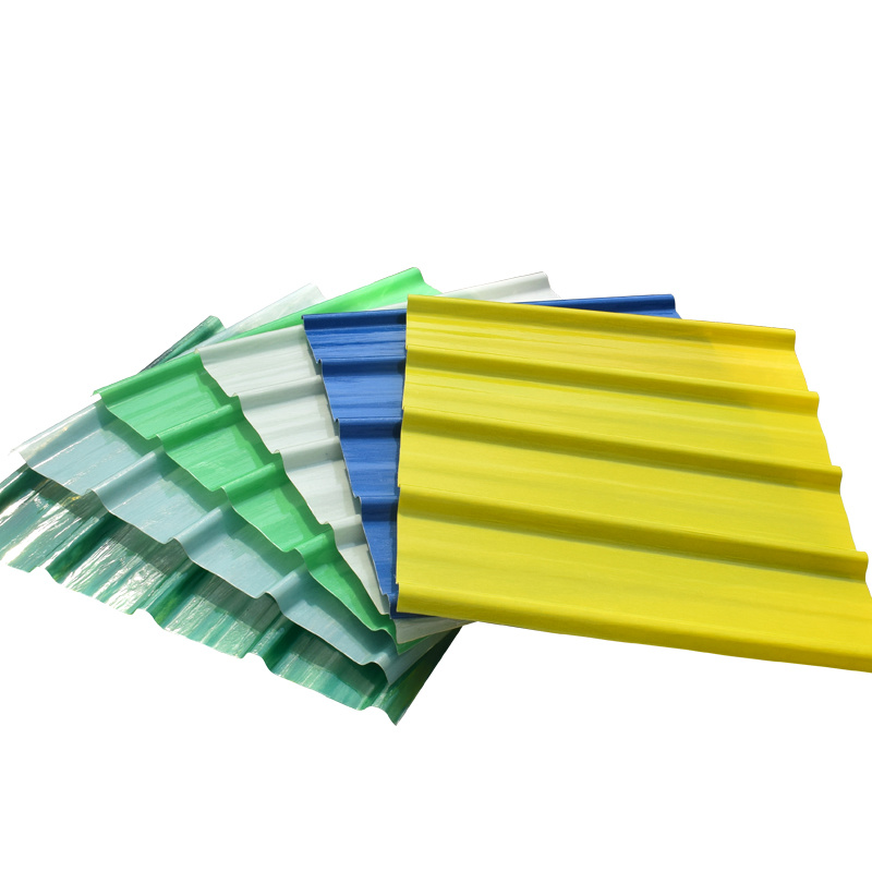 如何区别FRP玻璃钢瓦、PVC瓦、APVC瓦的优缺点？