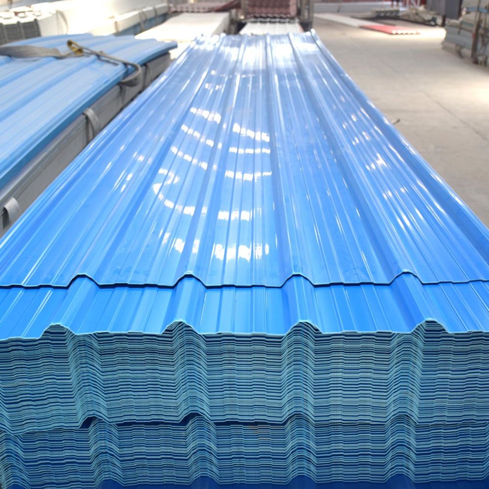 如何判断PVC防腐瓦的质量?