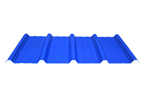 PVC1070高坑瓦_Hight pit tile
