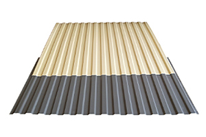 PVC隔墙板Paritition wall sheet