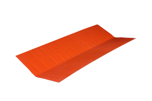 135°阴角导流板135°Inside corner deflector