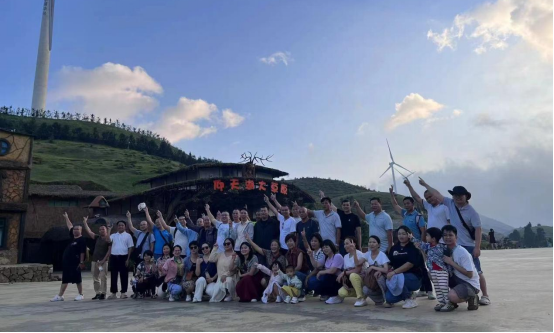 高益郴州蟒山团建之旅