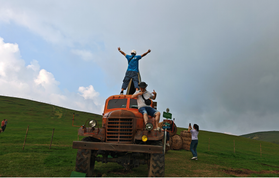 高益郴州蟒山团建之旅