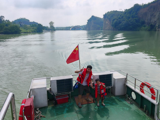 高益郴州蟒山团建之旅