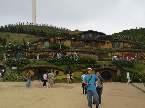 高益郴州蟒山团建之旅