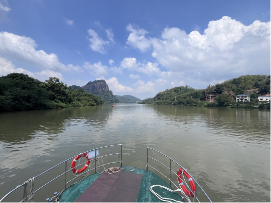 高益郴州蟒山团建之旅