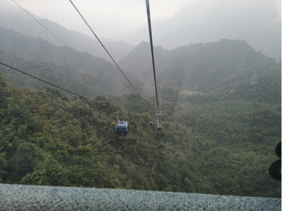 高益郴州蟒山团建之旅