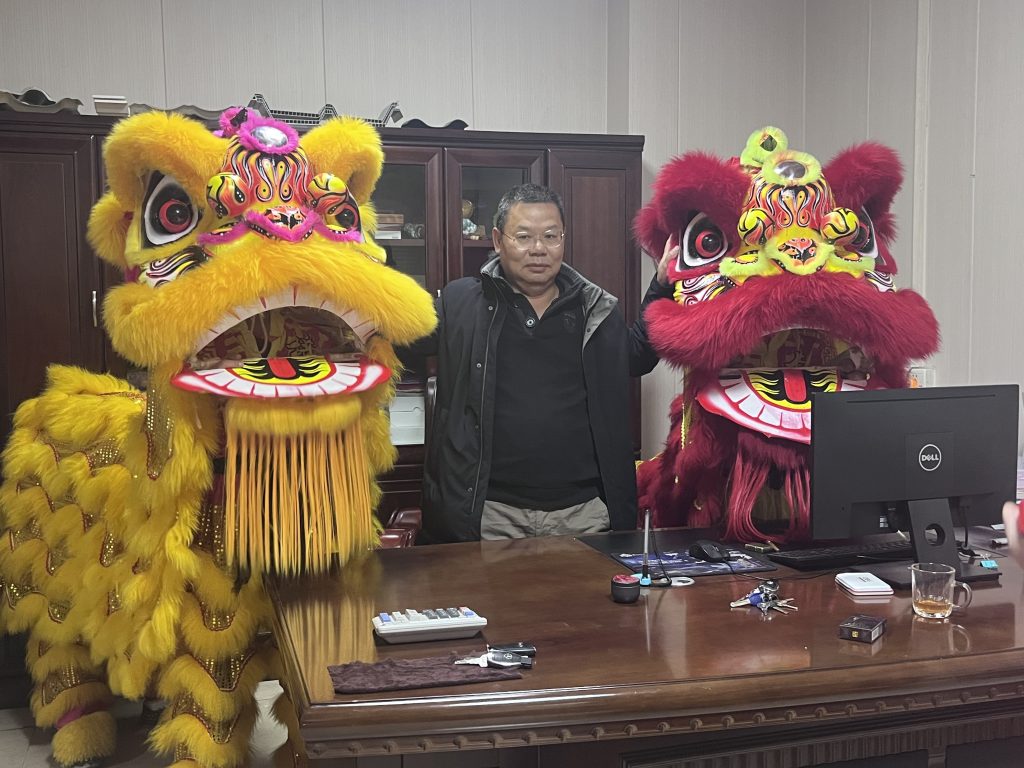 广东高益建材2025年开工大吉