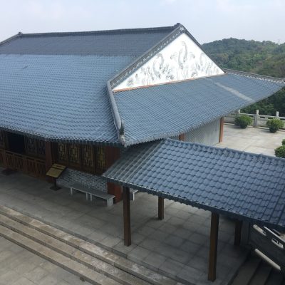 树脂瓦檩条与龙骨的安装——打好屋面承载基础