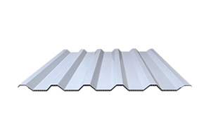 UPVC885中空瓦UPVC HOLLOW TILE