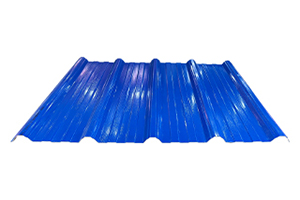 900PVC梯形瓦Trapezoidal wave tile