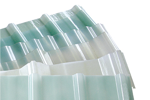 FRP 采光板FRP LIGHTING SHEET