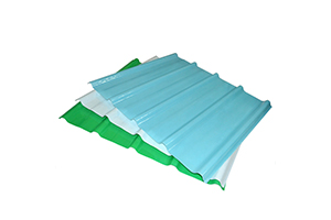 FPR采光板 FPR LIGHTING SHEET