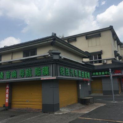 高益新品-树脂仿古一体瓦